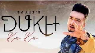 Dukh Kinu Kinu | Saajz | Female Version by Aastha Sharma