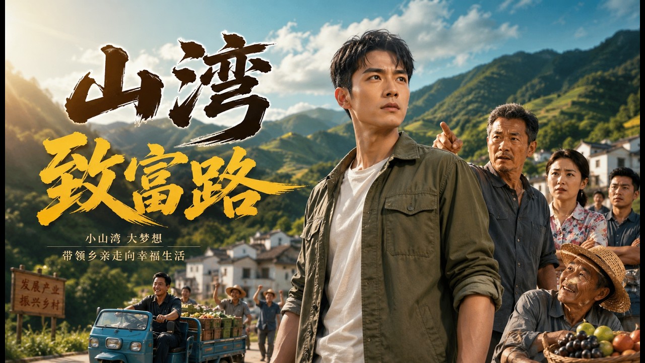 山灣致富路：落魄千金重返山村