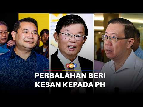 Perbalahan, cukai tanah beri kesan pada PH P Pinang, kata penganalisis