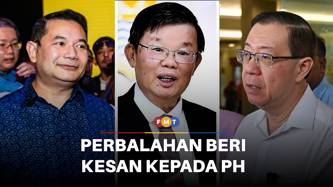 Perbalahan, cukai tanah beri kesan pada PH P Pinang, kata penganalisis