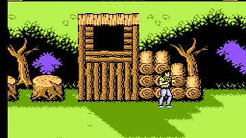 Lethal Weapon (USA) - Nintendo Entertainment System / Famicom (NTSC) [MESS] [shortplay]