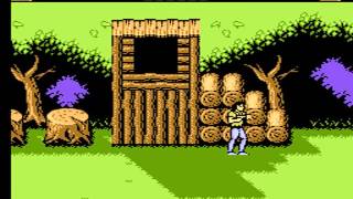 Lethal Weapon (USA) - Nintendo Entertainment System / Famicom (NTSC) [MESS] [shortplay]