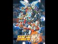SRW MX Stand Up Battle Commander Daimos Extended SRW MX Stand Up Battle Commander Daimos Extended