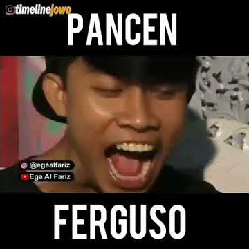 Hee Tangi o mas Tangi o!! PANCEN FERGUSO