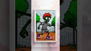 Coloring Pages | Zombie |Fun & Relaxing Activity #short #coloringpages #coloring #zombie Coloring Pages | Zombie |Fun & Relaxing Activity #short #coloringpages #coloring #zombie