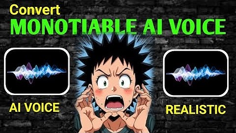Master AI Voice Editing on Mobile: Step-by-Step Guide to Create 100% Monetizable AI Voices!