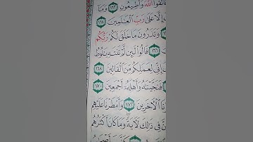 ما معنى "القالين"#سورة #الشعراء