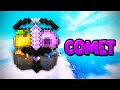 Comet [16x] Minecraft PVP Texture Pack By Soafa, TOKYEO and Eevolic