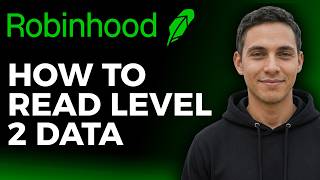 How to Read Level 2 Data on Robinhood (Step by Step)