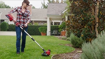 Toro PowerPlex 40V 33cm String Trimmer / Edger Brushed Motor