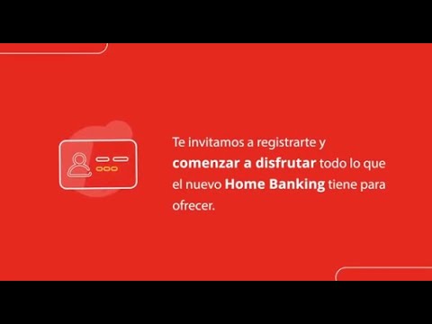 ¿Cómo me registro en el nuevo Home Banking de Banco Entre Ríos?