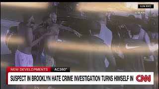 8.5.23 LLN on CNN National News Gas Station Stab Video by Adam