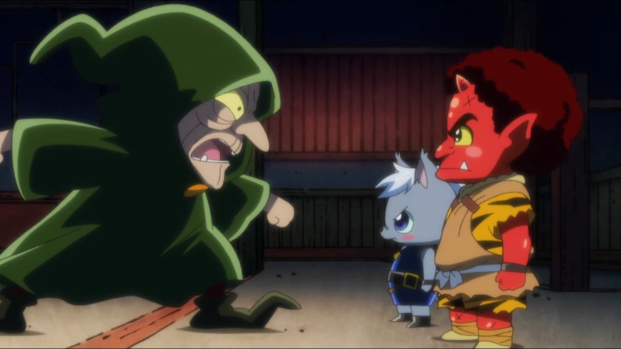 Best Brooha Moments (Glitter Force)