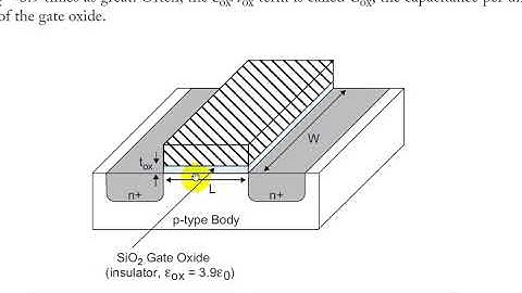 Mobility Degradation and Velocity Saturation