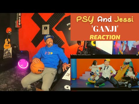 He Can Rap! | Psy - 'Ganji' Feat. Jessi | Kito Abashi Reaction