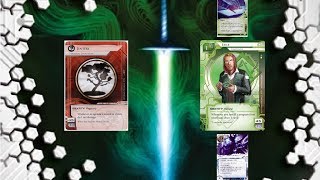 Android Netrunner: Jinteki PE "Shell Game" vs. Exile (feat. Cerebral Overload)