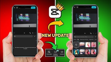 CapCut Pro New Update | CapCut 14.7.0 Update | CapCut No Internet Connection & Lag Problem Solved ✅