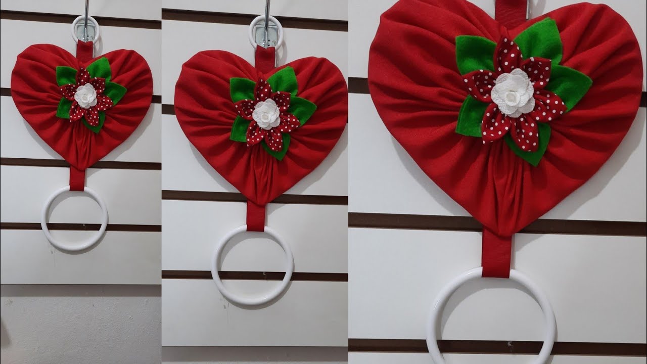 porta pano de prato feito com papelão vale a pena reclicar     #Edinalvalima