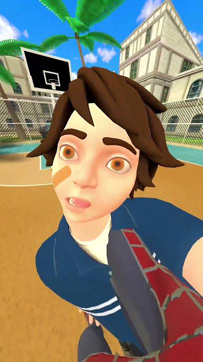 Spider-Man VR TRICKS HIS SON #vr #virtualreality #spiderman #gaming #benbu