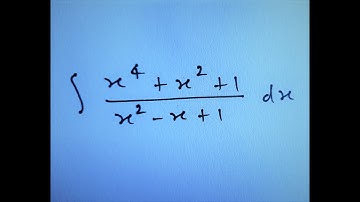 Indefinite Integral Part 4 for B.com and Management Students ( Business Mathematics by S.N Dey )