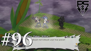 Disgaea 5: AoV PsS Playthrough Part 96 - True Power