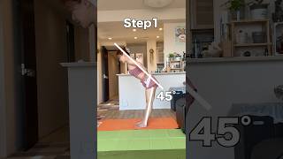 【50代更年期-10kg】普通のスクワット・プランクはもう古い？股関節はがしスクワット体操