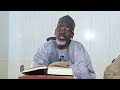 007 Ramadan Tafsir 1447 2026 Dr Abubakar Muhammad Sani Birnin Kudu