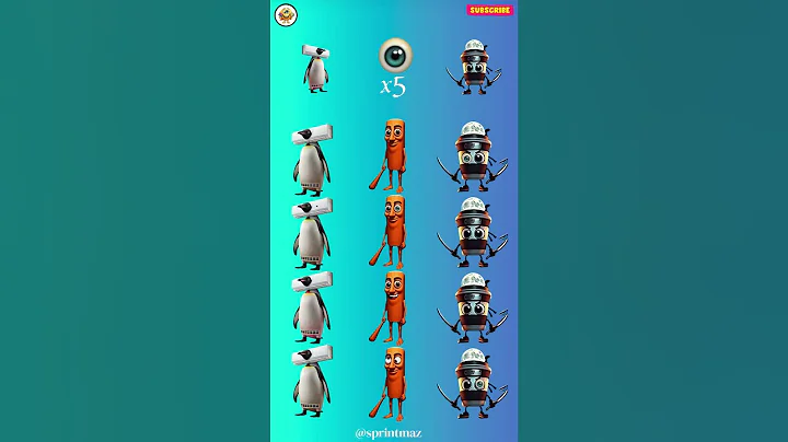 Find odd Pingvinator Termoregulator, Tung Sahur and Cappuccino Assassino