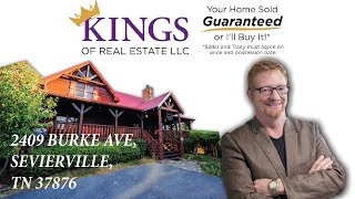 2409 Burke Ave, Sevierville, TN 37876 | (865) 365 2280