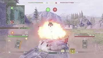 WOT Console Obj.279(E) overpowered?