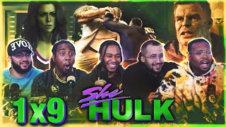 She-Hulk 1x9 \\