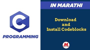 How to download and install codeblock in Windows 7/8/10
