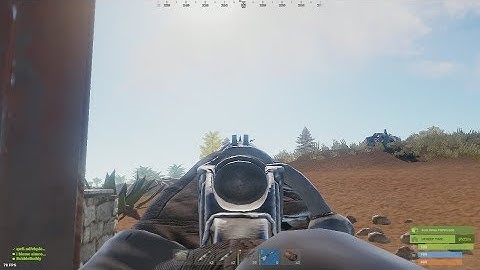 RUST - PvP HIGHLIGHTS & RANDOM CLIPS #3