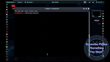 SQLiv - How To Scan Website for Sql vulnerabilities in Kali Linux 2017.1 | Massive SQL injection