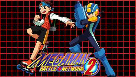 Mega Man Battle Network 2 OST - T24: You Can