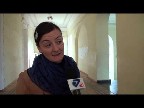 მღვდელ - მონოზონი მამა ანდრიას (სარია) წიგნის პრეზენტაცია აწსუ-ში