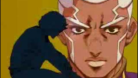 Neon Genesis Stone Ocean