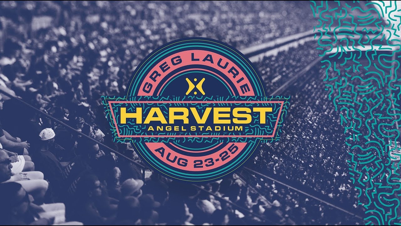 Harvest Crusade Logo
