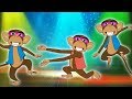 Dancing Monkeys - Aesop's fables
