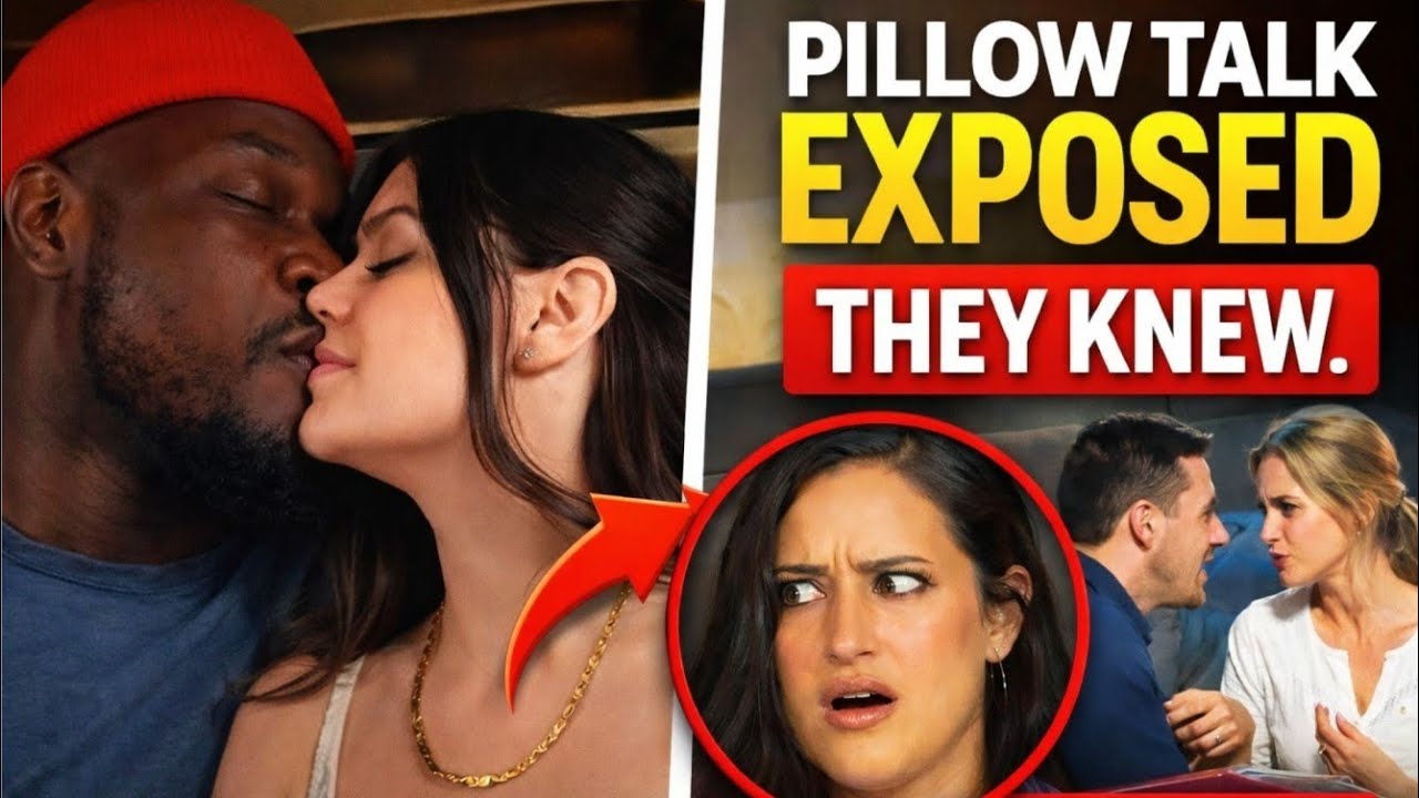 “Pillow Talk EXPOSED: The Shady Reactions That Predicted 90 Day Fiancé Breakups”