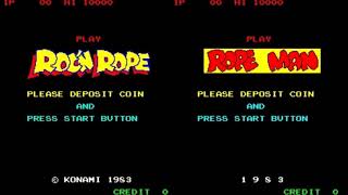 Roc N Rope / Rope Man (Arcade Music) 06 BGM 4
