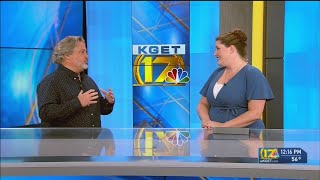 CAPK's James Burger talks annual holiday food drive