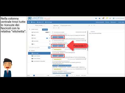 VIDEO TUTORIAL QUADRA Client PEC2 (V 1.0)