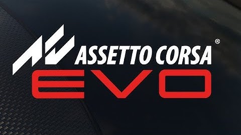 Assetto Corsa EVO won