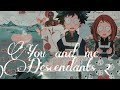 Class 1-A lyric prank{You and me} Descendants 2 (Suggestion)