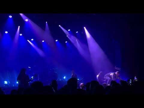 Bleed From Within - « A Hope in hell » - 07/10/2025 - Le Bataclan - Paris - 1/1
