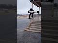 My First Handrail #fyp #viral #shorts #skateboarding #foryou #new