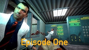 The Surgery | GMod Black Mesa RP #1