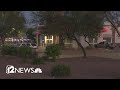 Drive-by shooting occurs near Glendale hospital, police say. The suspect is on the run.