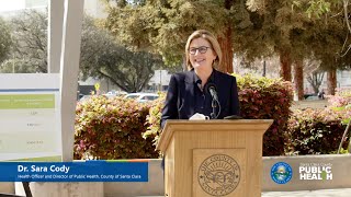 LIVE: Update and Review of the Status of COVID-19 in Santa Clara County